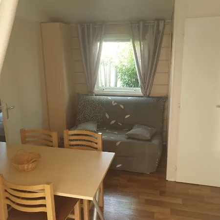 Mobil-home Camping Campsite Frejus