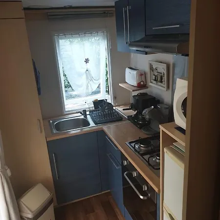 Campsite Mobil-home Camping